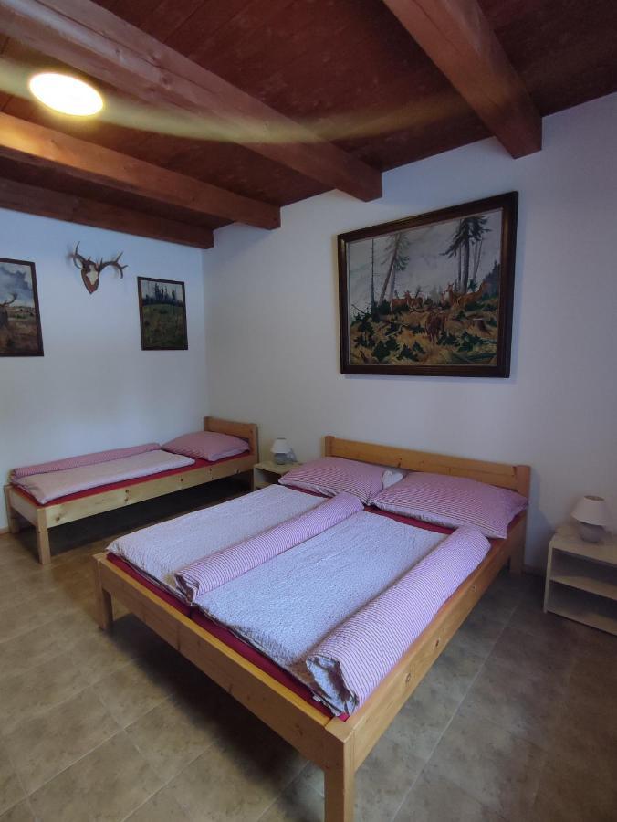 Apartmany Pod Vysakem Stárkov Εξωτερικό φωτογραφία