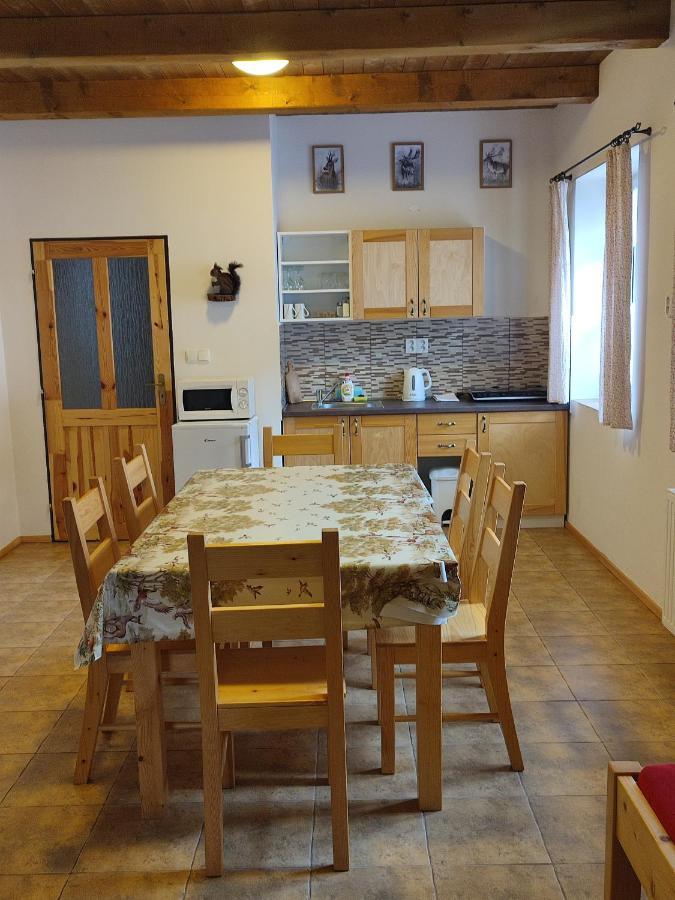 Apartmany Pod Vysakem Stárkov Εξωτερικό φωτογραφία