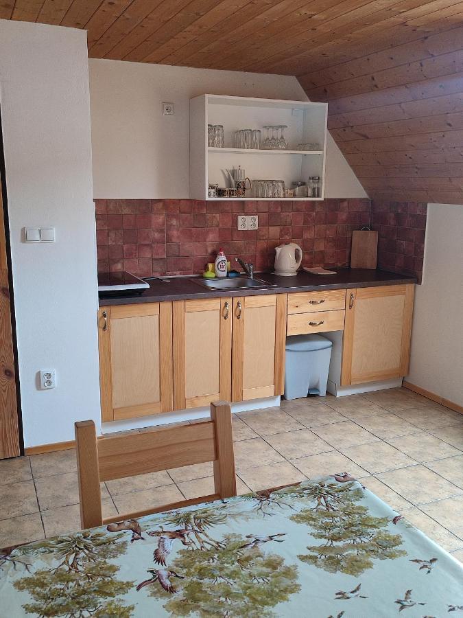 Apartmany Pod Vysakem Stárkov Εξωτερικό φωτογραφία
