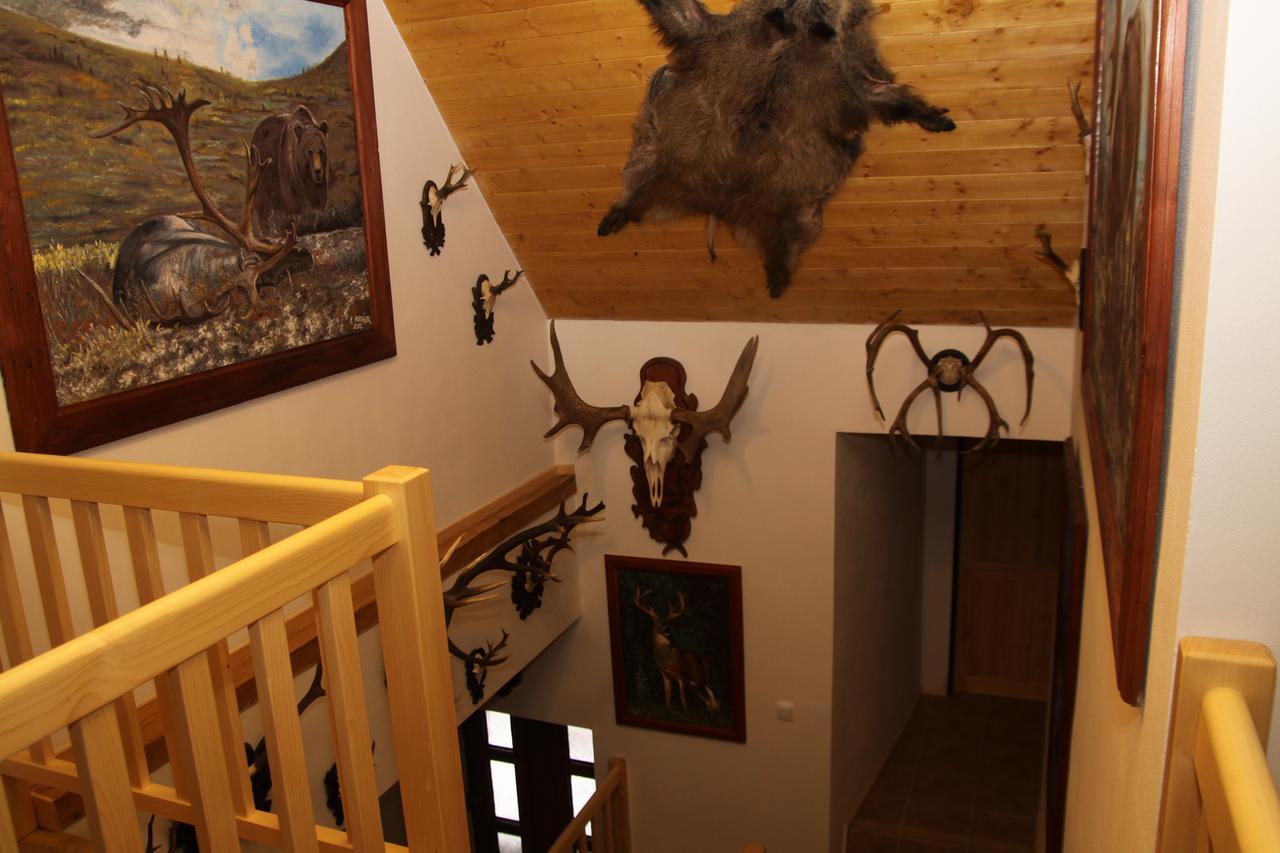 Apartmany Pod Vysakem Stárkov Εξωτερικό φωτογραφία